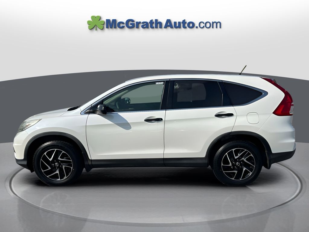 2016 Honda CR-V SE photo 4