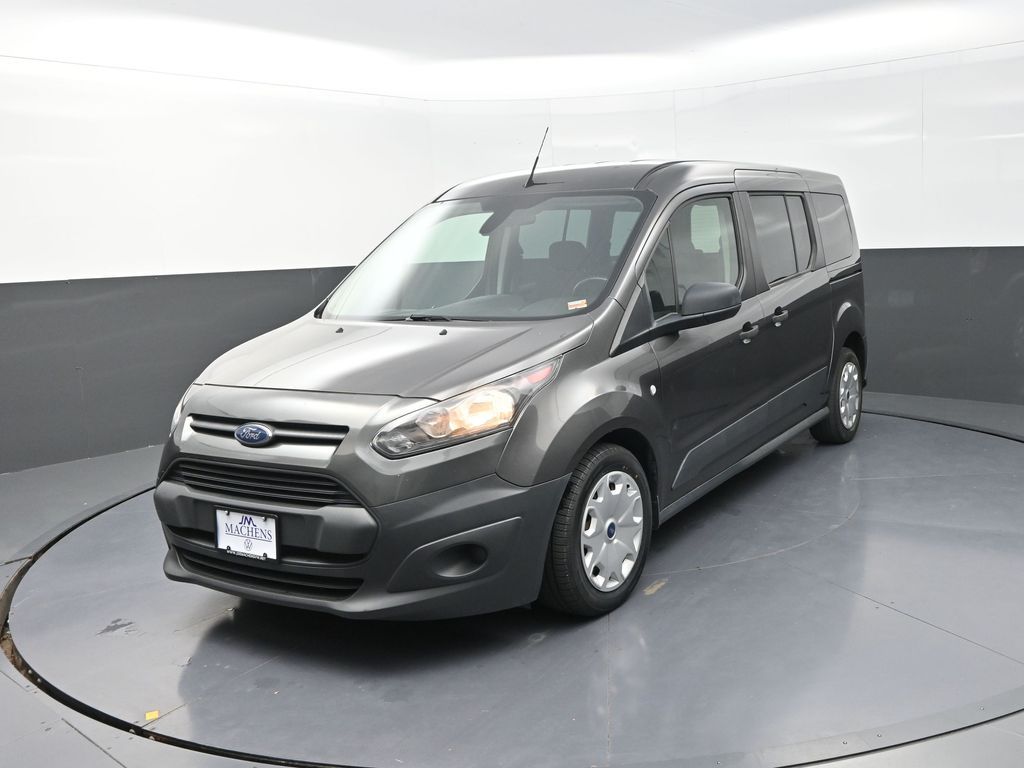 2017 Ford Transit Connect XL Wagon photo 3