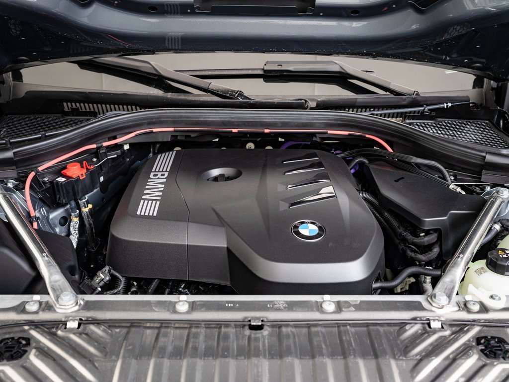 2025 Bmw X3 30x Drive photo 34