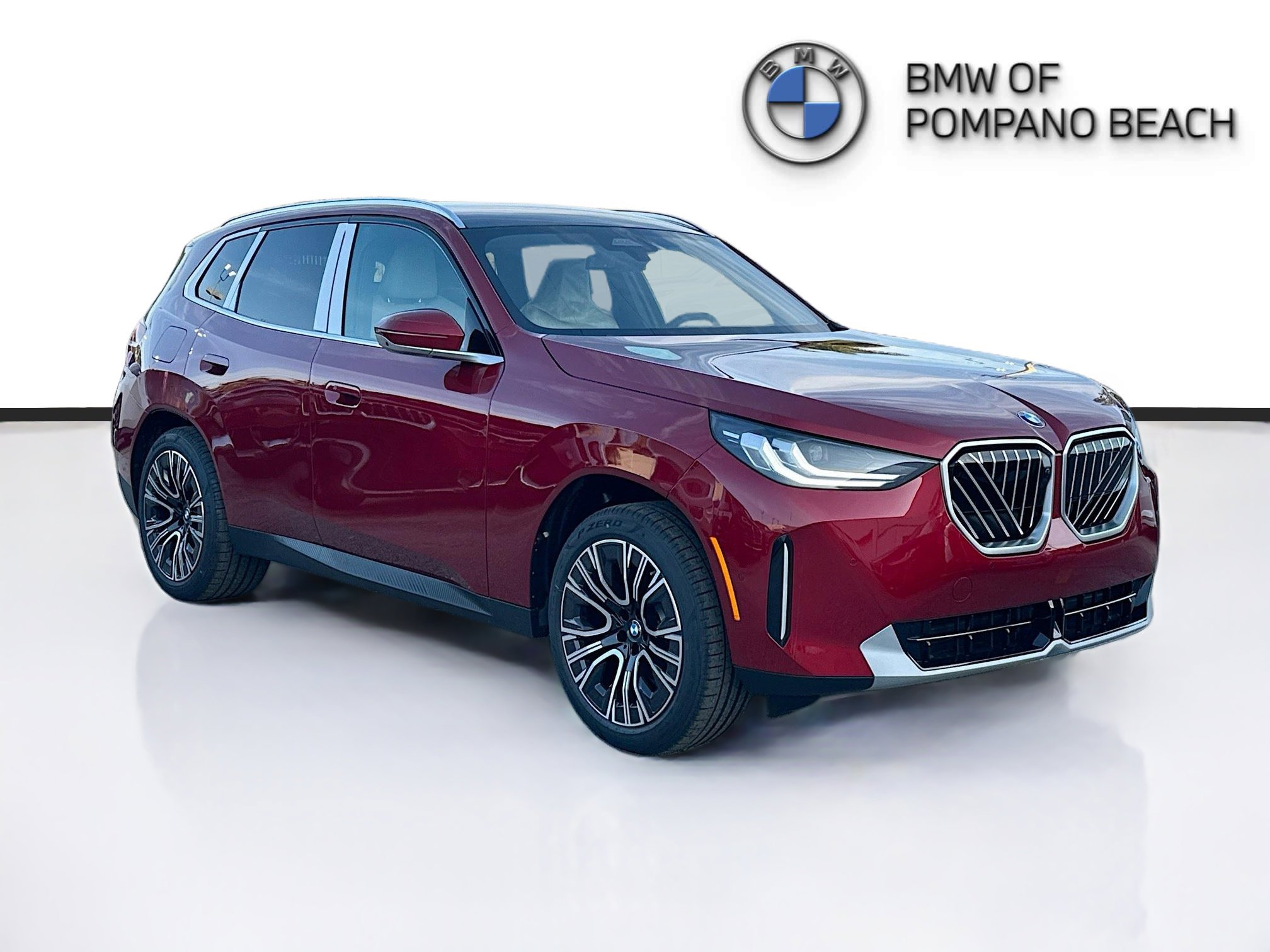 2026 BMW X3 30's photo