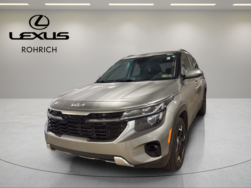 2024 Kia Seltos EX's photo