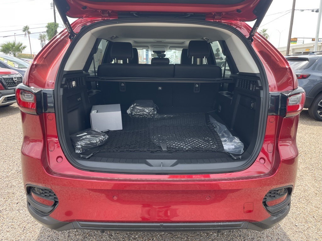 2025 Mazda CX-70 3.3 Turbo Preferred photo 5