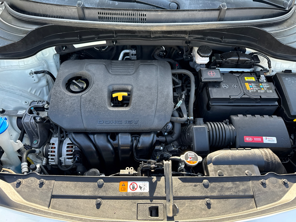 2020 Kia Soul S photo 13