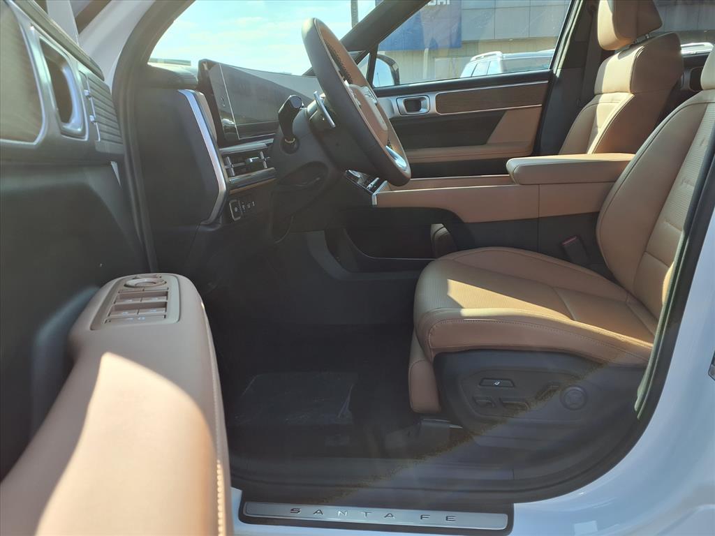 2026 Hyundai Santa Fe Calligraphy photo 15