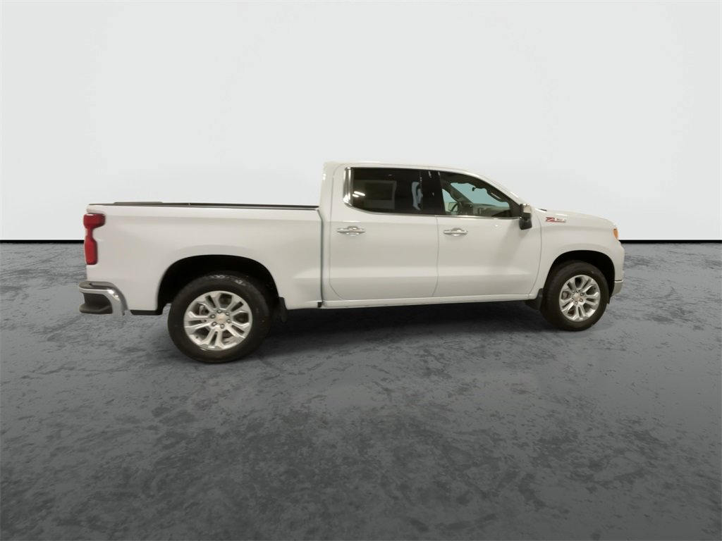 2026 Chevrolet Silverado 1500 LTZ photo 9