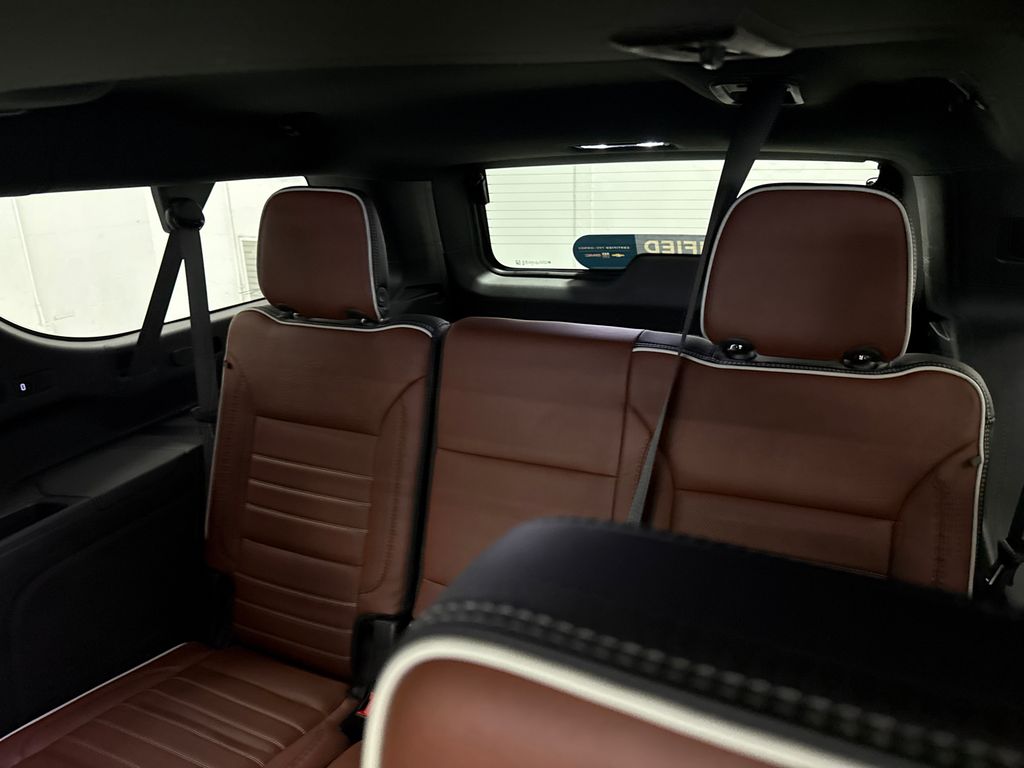 2024 Gmc Yukon XL Denali Ultimate photo 31