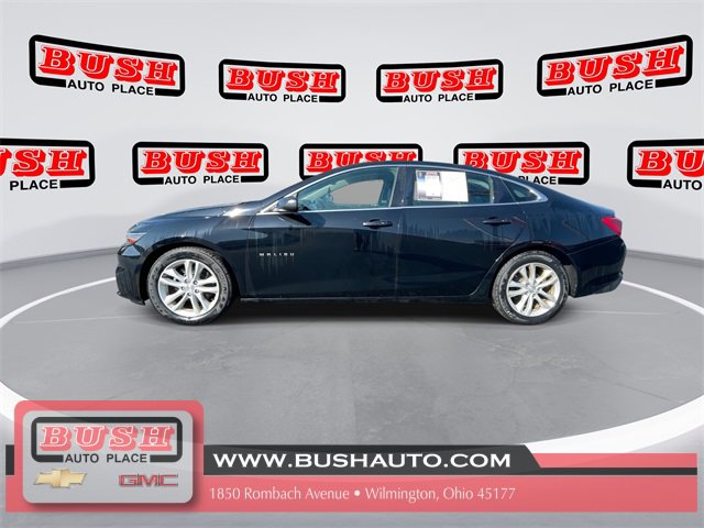 2017 Chevrolet Malibu 1LT photo 6
