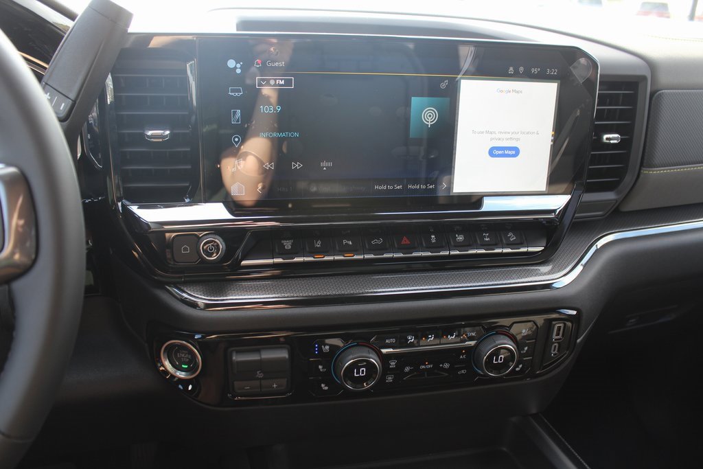2026 Chevrolet Silverado 2500HD ZR2 photo 14
