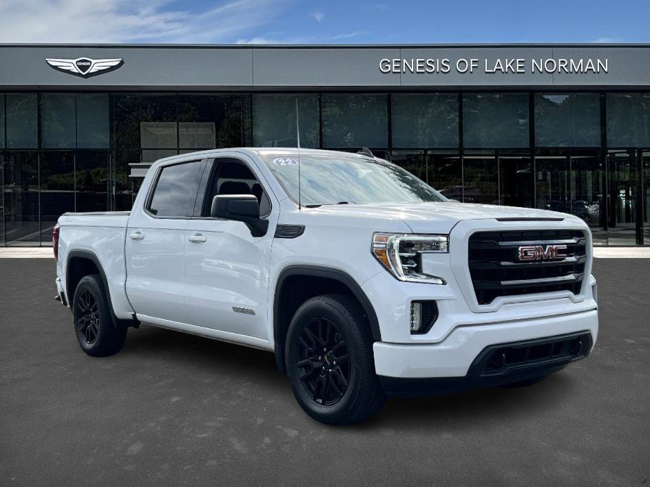 2022 Gmc Sierra 1500 Limited Elevation photo 3