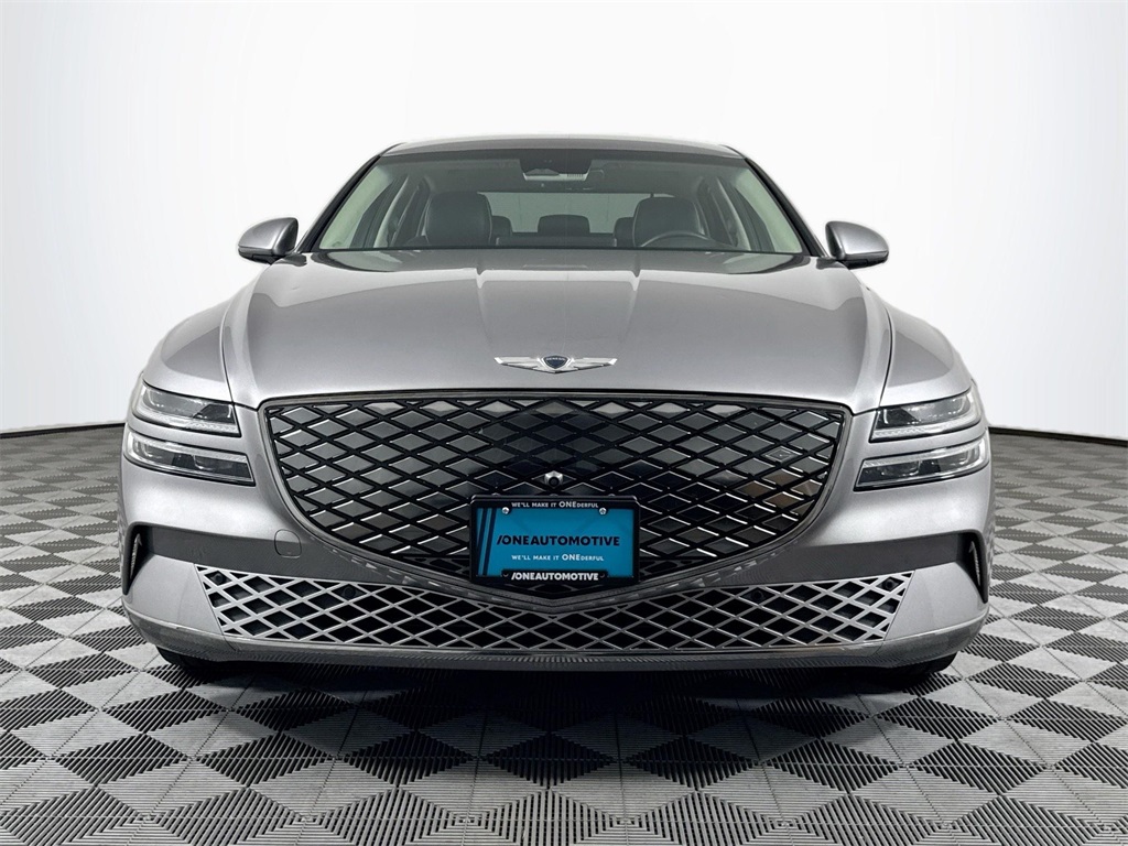 2023 Genesis Electrified G80 photo 3