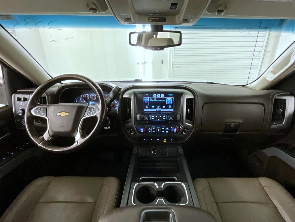 2015 Chevrolet Silverado 1500 LTZ photo 13