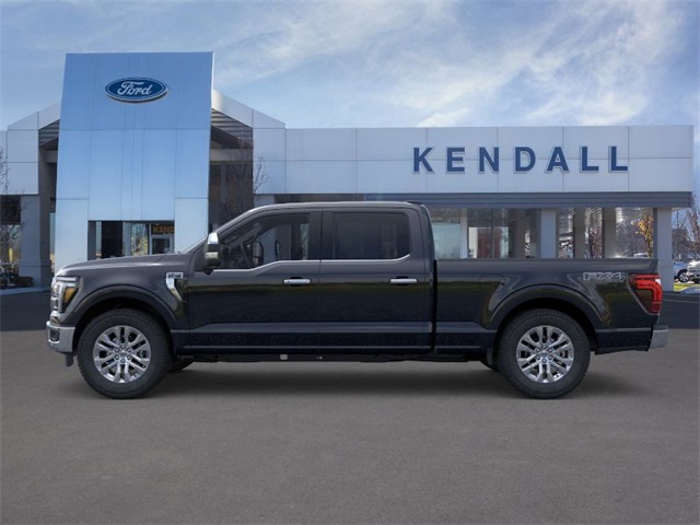 2025 Ford F-150 Lariat photo 3