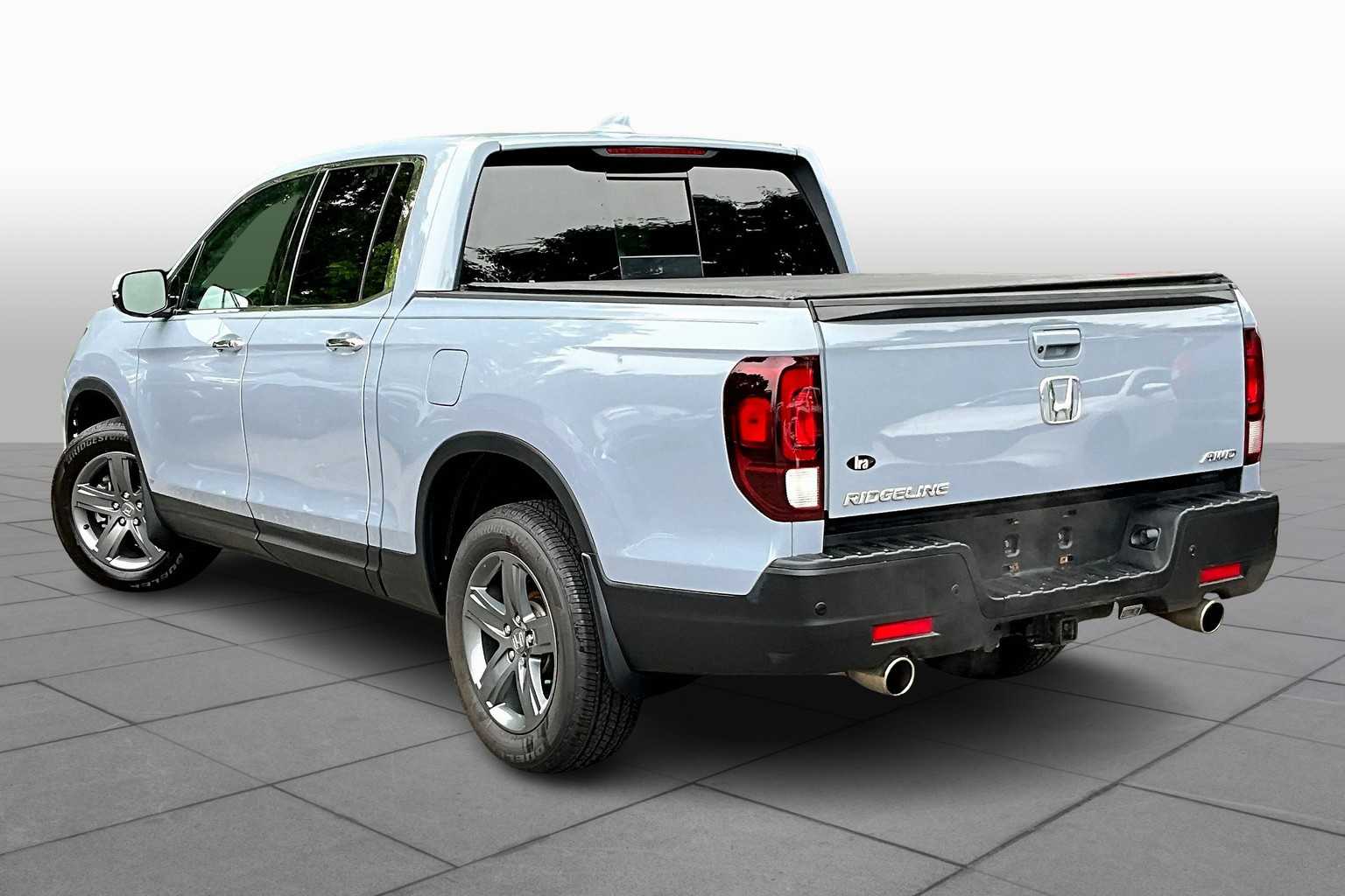 2022 Honda Ridgeline RTL-E photo 10