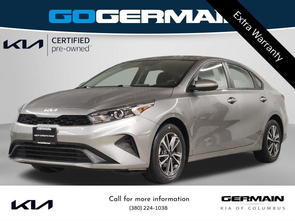 2024 Kia Forte LXS's photo