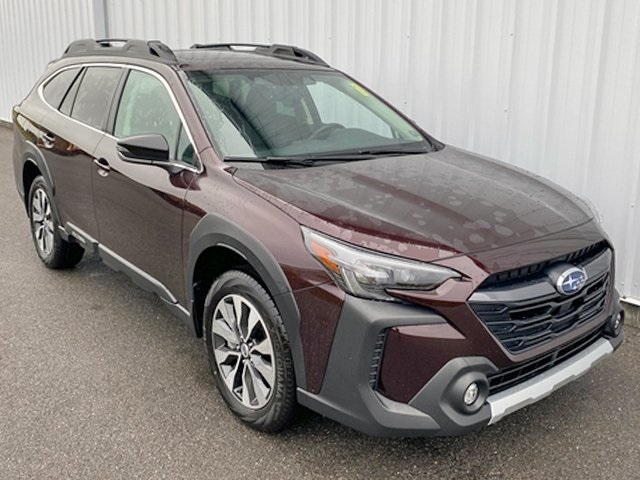 2025 Subaru Outback Limited photo 2