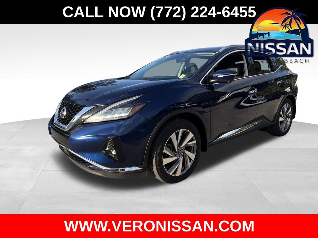 2019 Nissan Murano SL