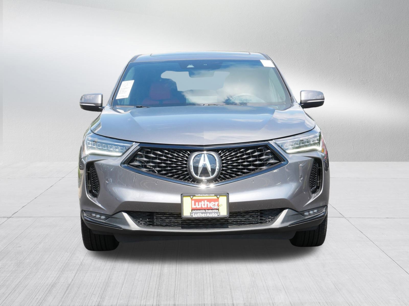 Used 2024 Acura RDX A-Spec w/ Advance Package with VIN 5J8TC2H81RL025500 for sale in Saint Louis Park, Minnesota