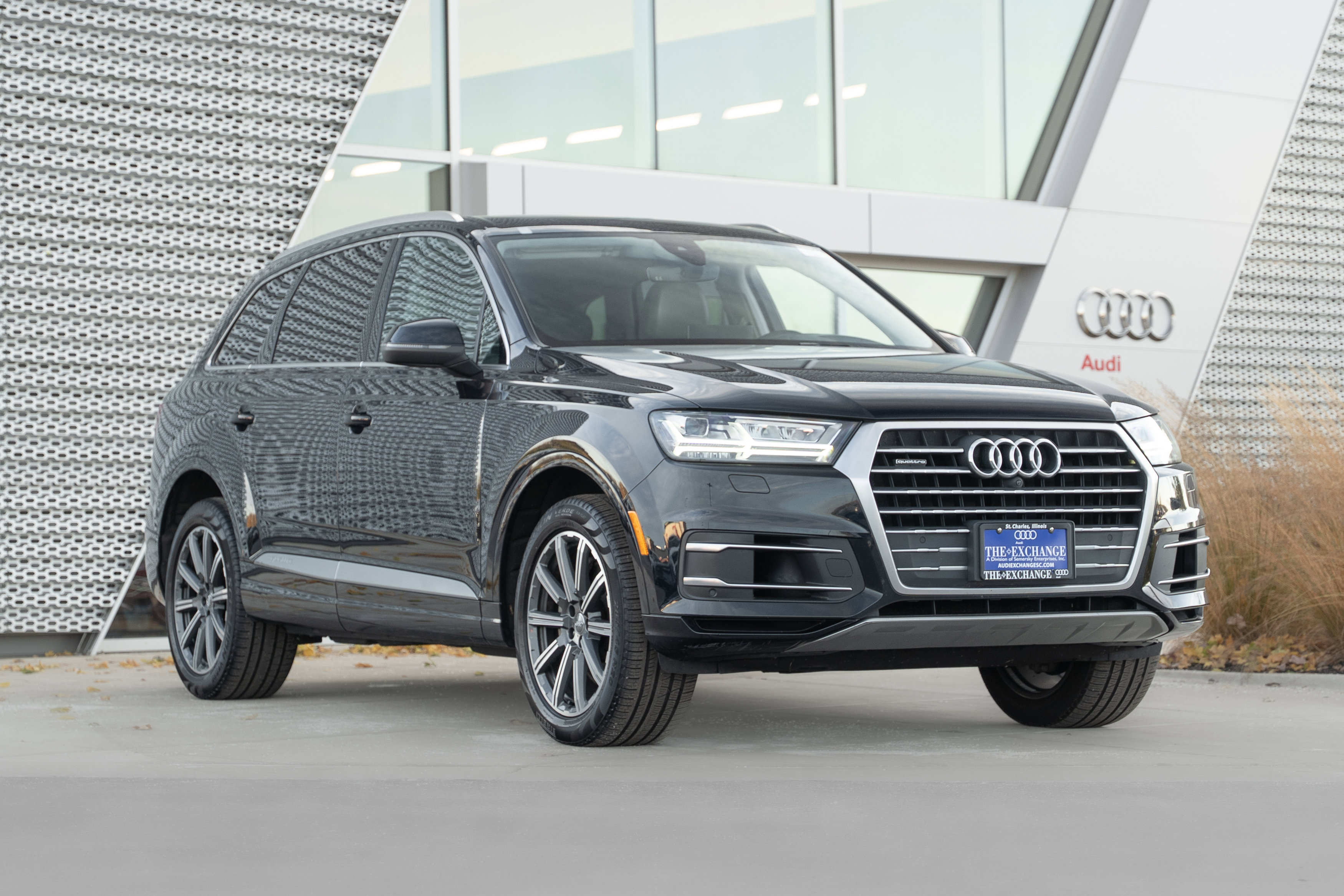 2017 Audi Q7 Prestige