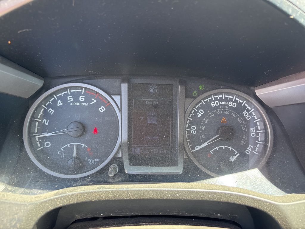 2019 Toyota Tacoma SR5 V6 Double Cab photo 22