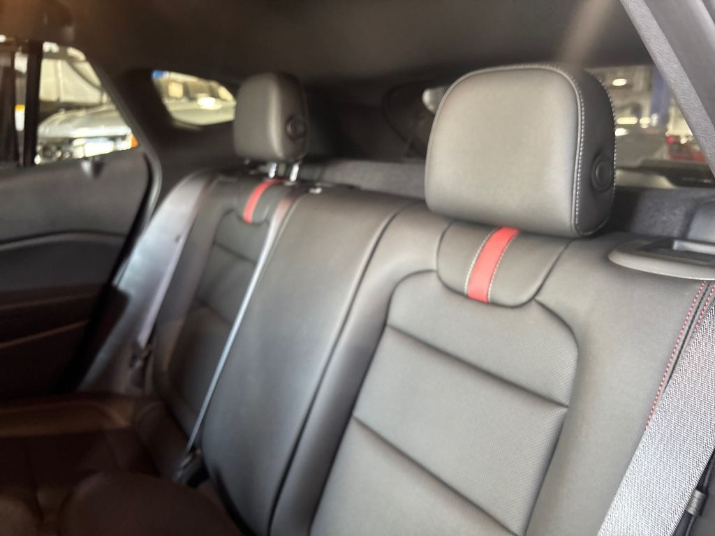 2025 Chevrolet Trax photo 33