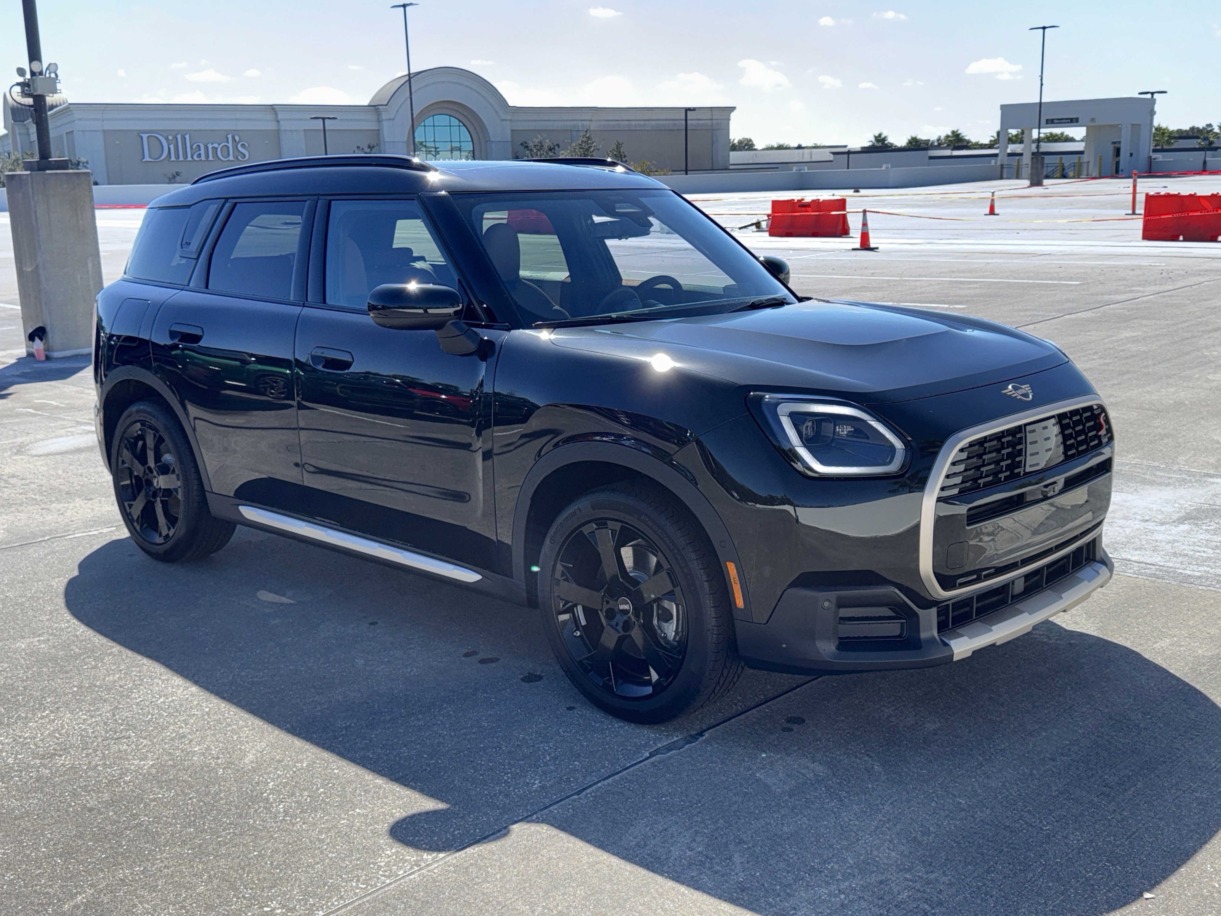 2026 MINI Countryman S's photo