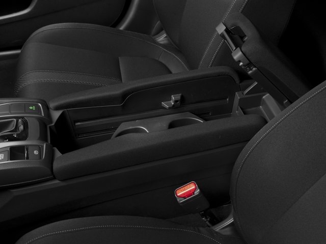 2017 Honda Civic Hatchback EX photo 15