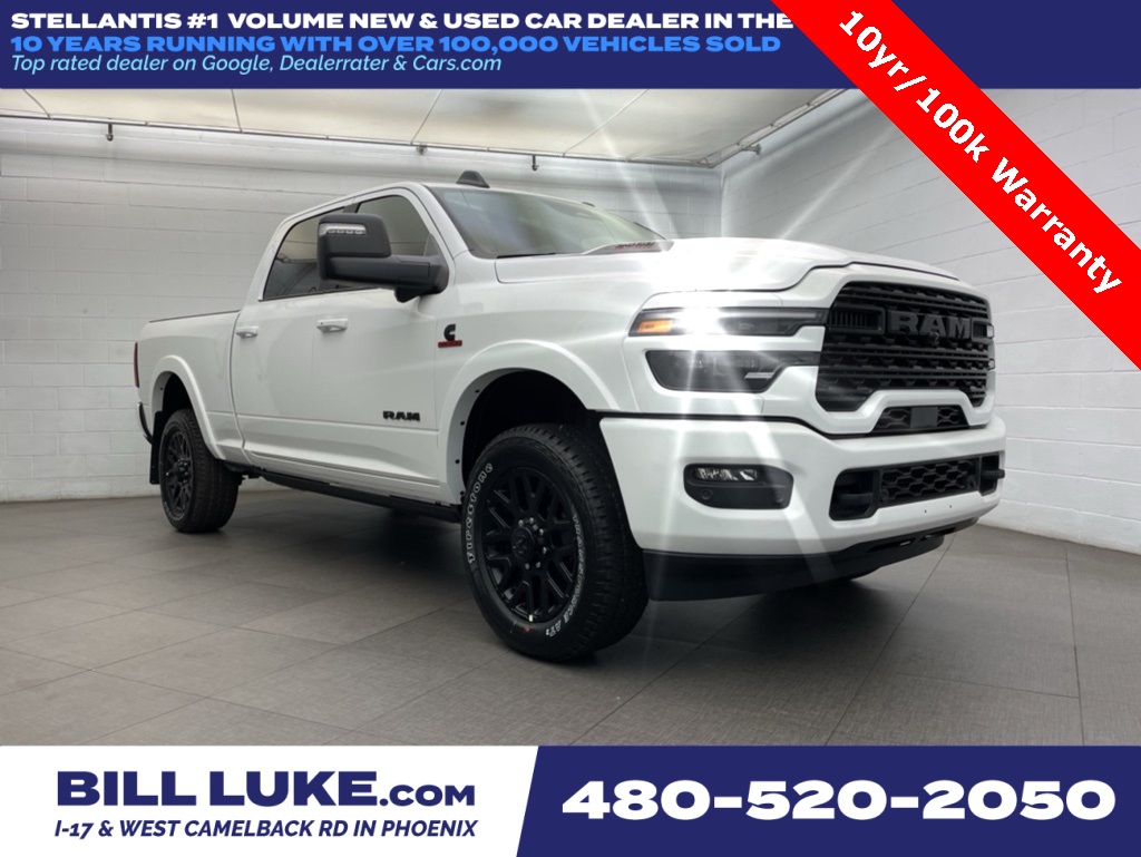 2026 RAM Ram 2500 Pickup Limited's photo