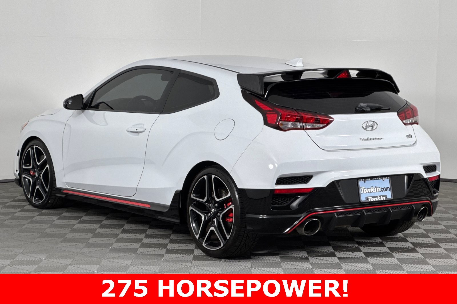 2020 Hyundai Veloster N photo 6
