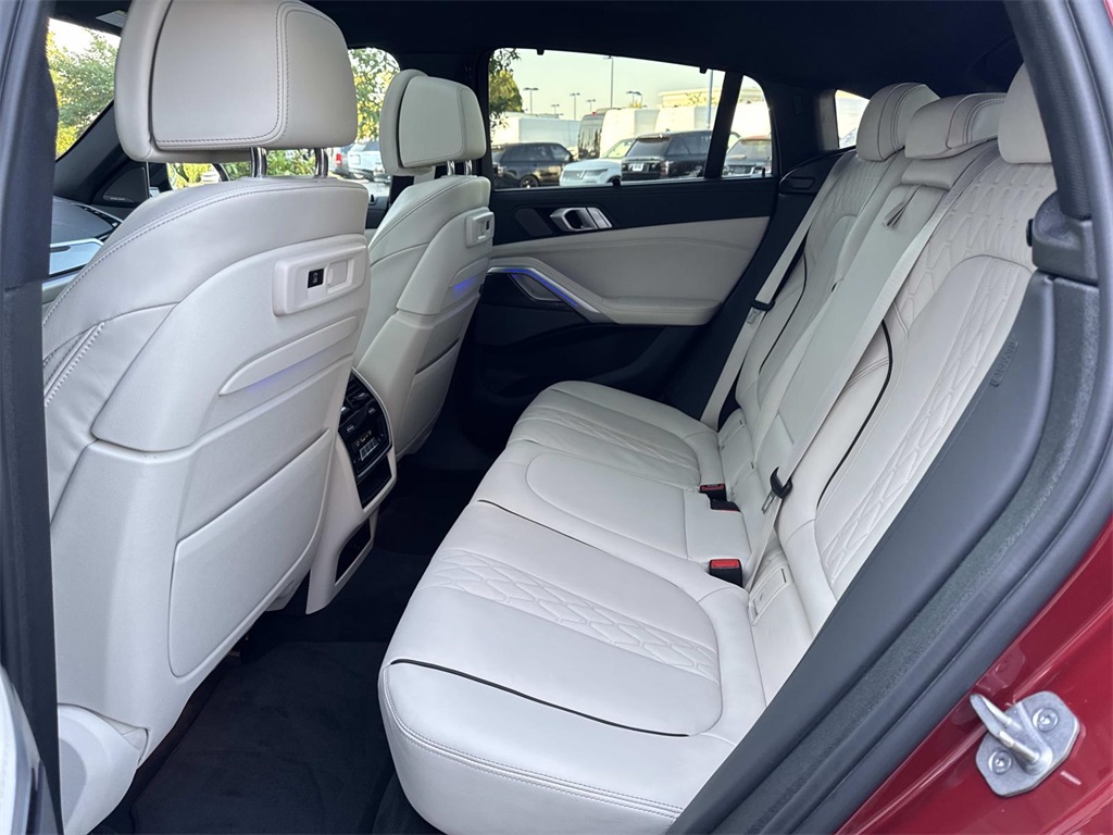 2023 Bmw X6 M50i photo 13