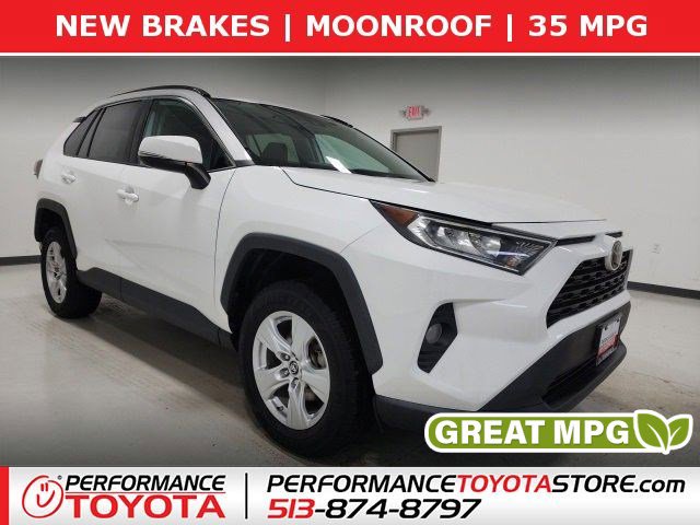 2019 Toyota RAV4 XLE