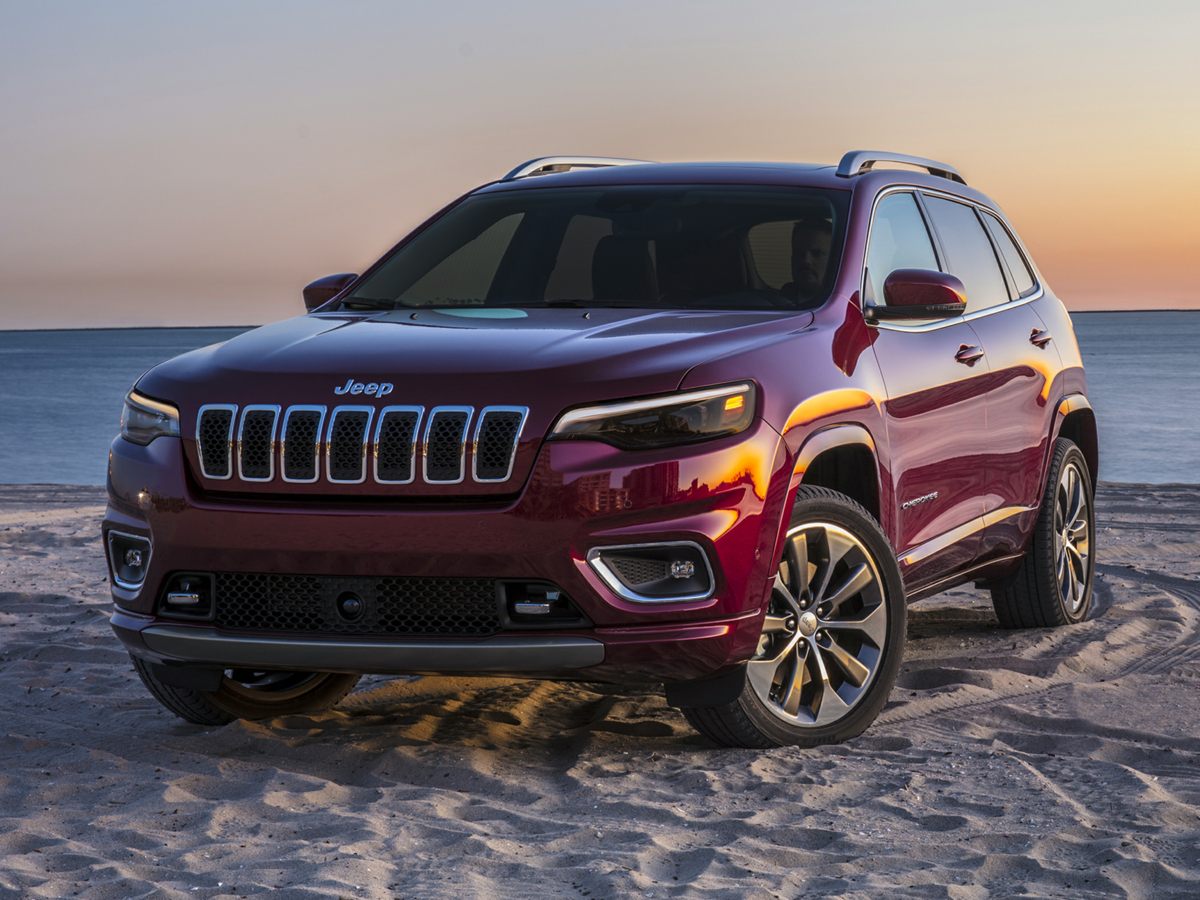 2019 Jeep Cherokee Limited's photo