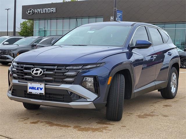 2026 Hyundai Tucson SE photo 2