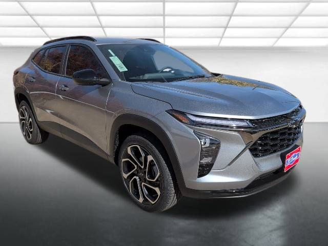 2026 Chevrolet Trax RS's photo