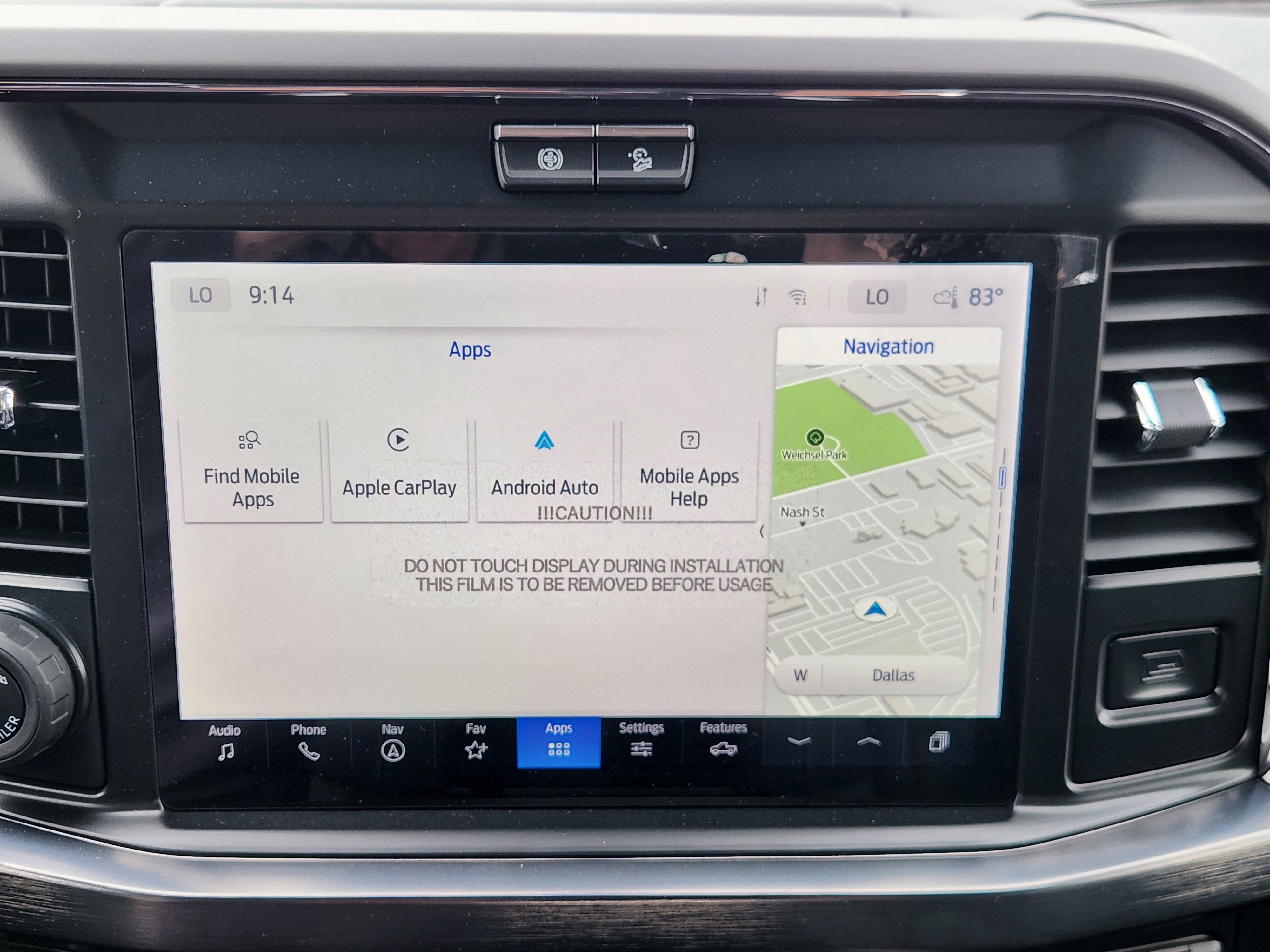 2025 Ford F-250 Lariat photo 2