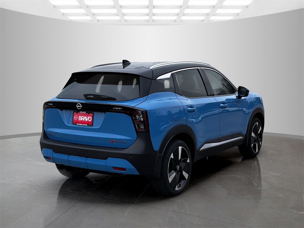 2025 Nissan Kicks SR photo 5
