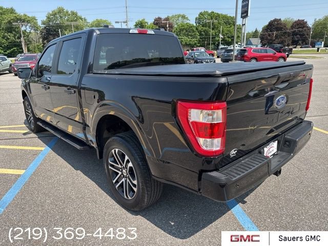 2022 Ford F-150 XL photo 5