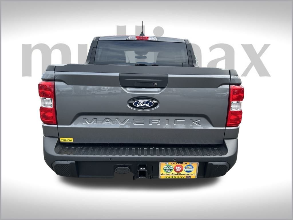2025 Ford Maverick XLT photo 3