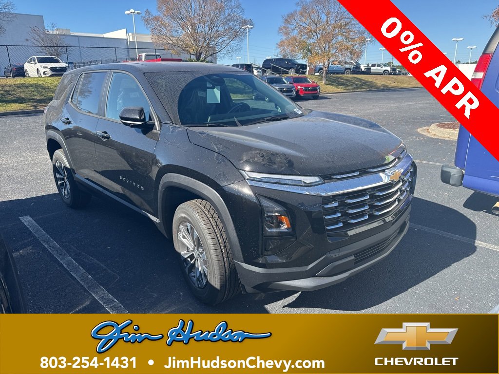 2026 Chevrolet Equinox LT's photo