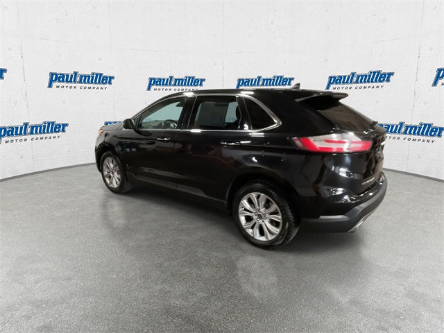 2022 Ford Edge Sport Titanium photo 8
