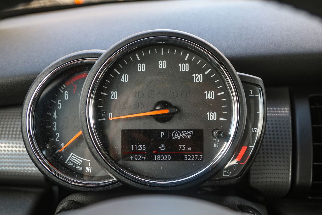 2021 Mini Cooper Signature Convertible photo 28
