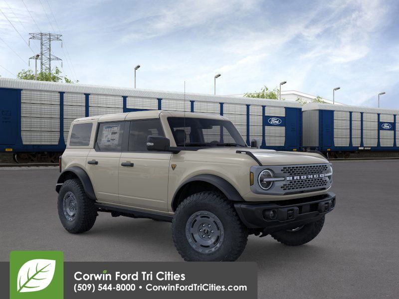 2025 Ford Bronco 4-Door Badlands's photo