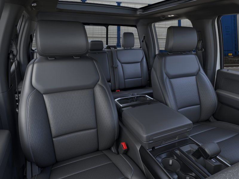2025 Ford F-150 Lariat photo 10
