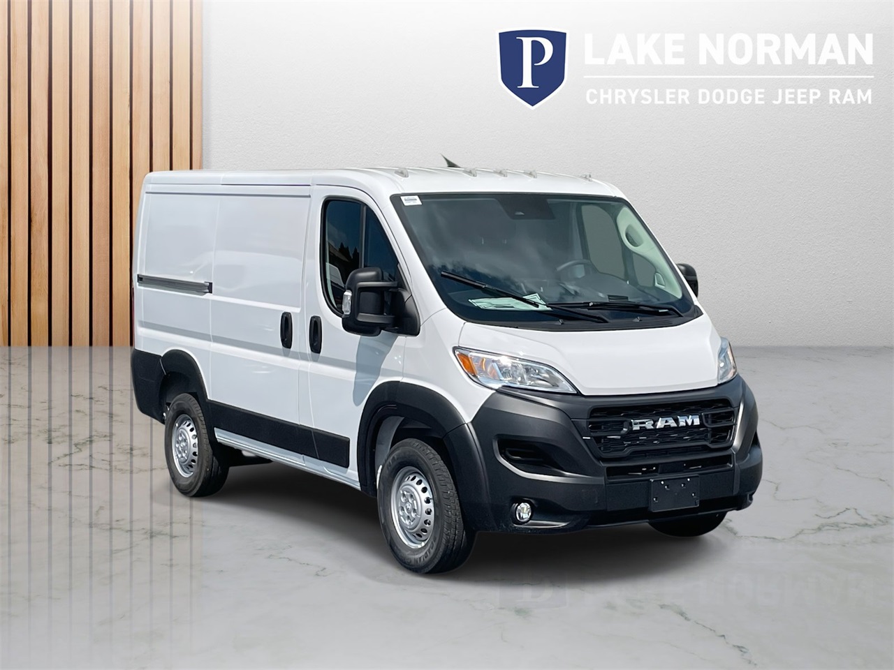 2025 Ram ProMaster 1500 photo 2