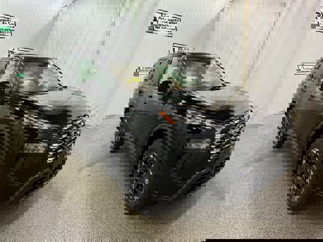 2026 Nissan Rogue SV's photo