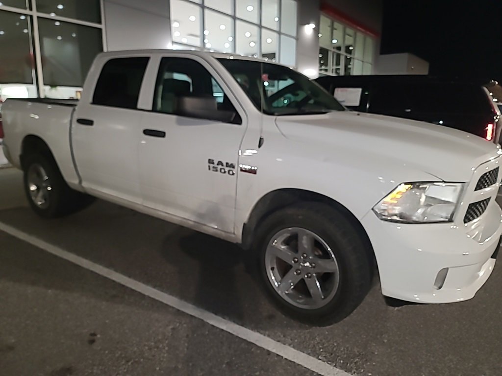 2014 RAM Ram 1500 Pickup Express's photo