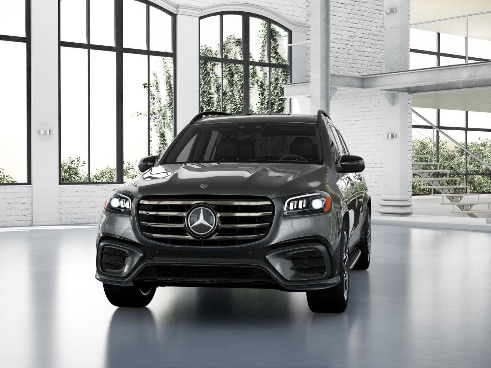 2026 Mercedes Benz GLS 450 4MATIC photo 39