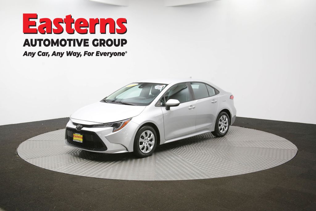 2021 Toyota Corolla LE photo 41