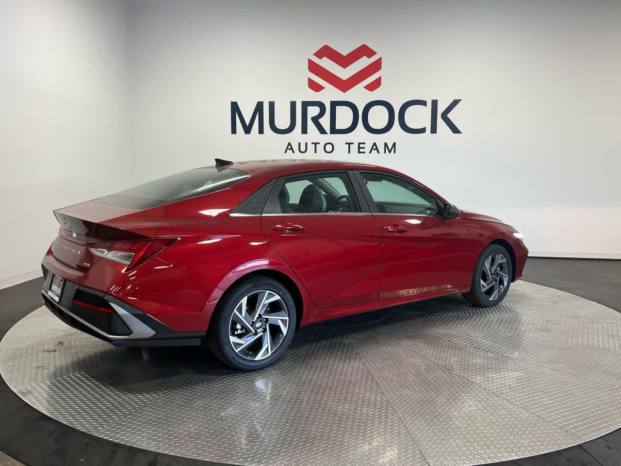 2025 Hyundai Elantra Hybrid Limited photo 11