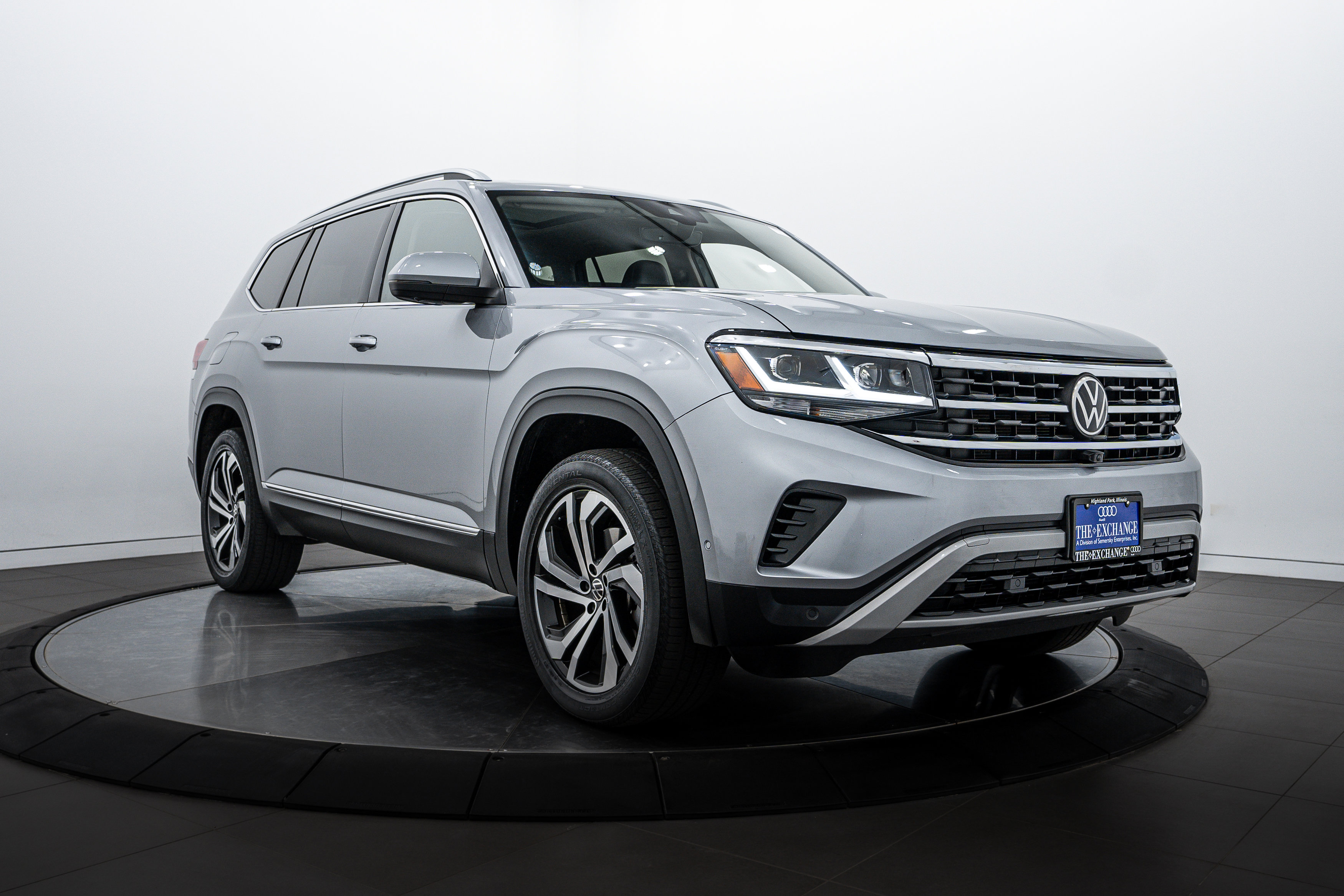 2021 Volkswagen Atlas SEL Premium