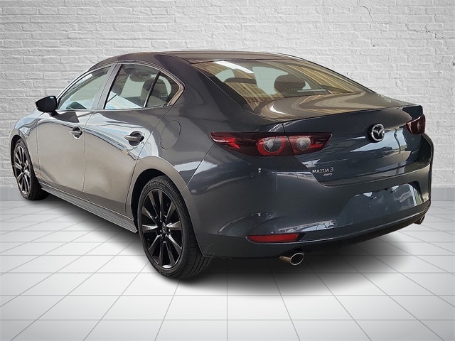 2024 Mazda Mazda3 Sedan 2.5 s Carbon photo 2